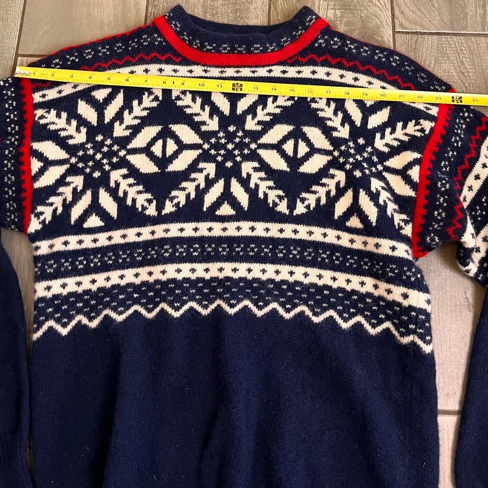 Vintage Pendleton Pullover Sweater. The Classic F… - image 7